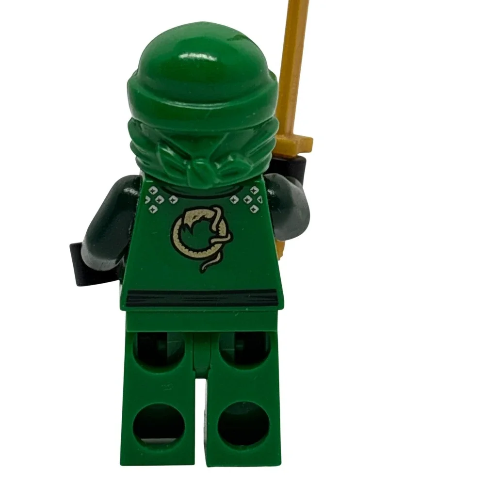 Lego ninjago lloyd